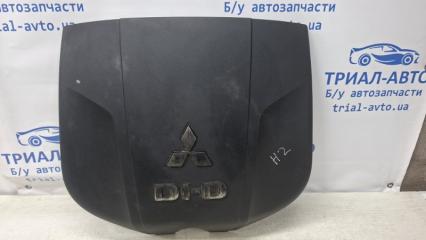 Декоративная крышка ДВС Mitsubishi Outlander 2007-2012 Б/У Декоративная крышка ДВС Mitsubishi Outlander 2007-2012