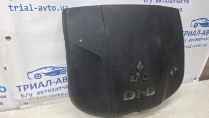 Декоративная крышка ДВС Mitsubishi Outlander XL 2.2 diesel 4HK