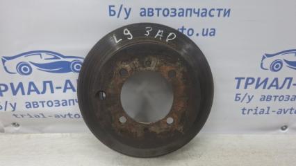 Диск тормозной задний Mitsubishi Lancer 2003-2009