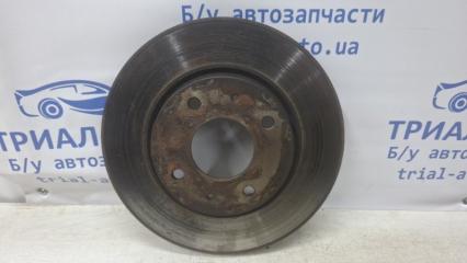 Диск тормозной передний Mitsubishi Lancer 2003-2009 Б/У Диск тормозной передний Mitsubishi Lancer 2003-2009