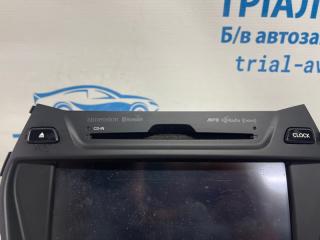 Магнитофон Hyundai Santa fe DM 2.4 бензин G4KJ