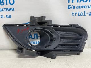 Решетка противотуманки левая Ford Fusion USA 2013-2020 Б/У Решетка противотуманки левая Ford Fusion USA 2013-2020