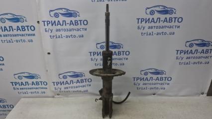 Амортизатор передний левый Mitsubishi Lancer 2003-2009 9 1.6 Бензин 4G18 4060A320 Б/У