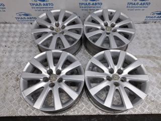 Диски титан комплект R18 Mazda CX 9 2006-2015 Б/У Диски титан комплект R18 Mazda CX 9 2006-2015