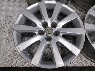 Диски титан комплект R18 CX 9 2006-2015 TB 3.7 бензин MZI