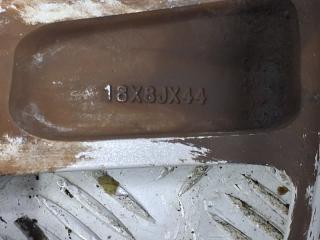 Диски титан комплект R18 Explorer 2011-2019 5 3.5 бензин ENKX0