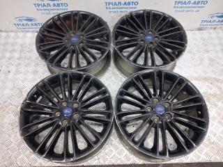 Диски титан комплект R18 Ford Fusion USA 2013-2020 Б/У Диски титан комплект R18 Ford Fusion USA 2013-2020