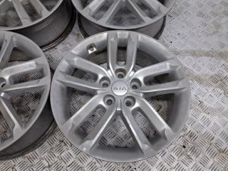 Диски титан комплект R17 Sorento 2009-2021 XM 2.4 бензин G4KJ