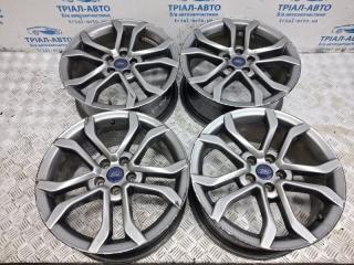 Диски титан комплект R18 Ford Fusion USA 2013-2020 Б/У Диски титан комплект R18 Ford Fusion USA 2013-2020