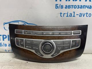Блок управления климат-контролем Infiniti QX60 2013-2021