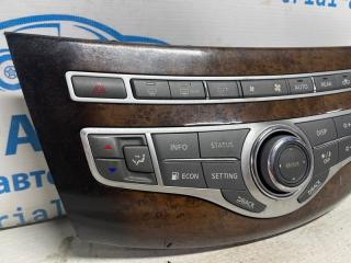 Блок управления климат-контролем QX60 2013-2021 L50 3.5 бензин VQ35DE