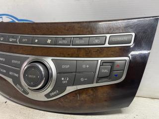 Блок управления климат-контролем Infiniti QX60 L50 3.5 бензин VQ35DE