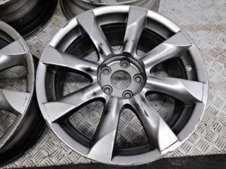 Диски титан комплект R18 FX 2002-2008 S50 3.5 бензин VQ35DE