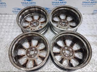 Диски титан комплект R18 FX 2002-2008 S50 3.5 бензин VQ35DE