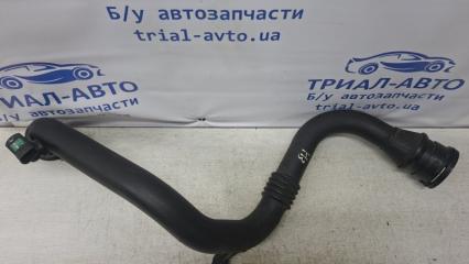 Патрубок интеркулера Megane 2008-2016 3 1.5 Diesel K9K
