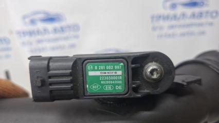 Патрубок интеркулера Megane 2008-2016 3 1.5 Diesel K9K