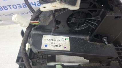 Кулиса переключения АКПП Mitsubishi Outlander XL 2.2 diesel 4HK