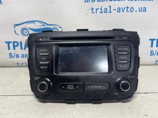 Магнитофон Kia Sorento 2009-2021