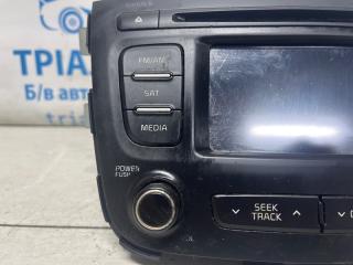 Магнитофон Kia Sorento XM 2.4 бензин G4KJ