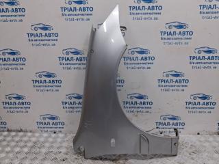 Крыло переднее правое Mitsubishi Lancer 2003-2009 Б/У Крыло переднее правое Mitsubishi Lancer 2003-2009