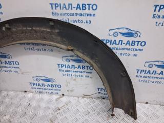 Накладка крыла задняя правая L200 2006-2015 KB 2.5 дизель 4D56U