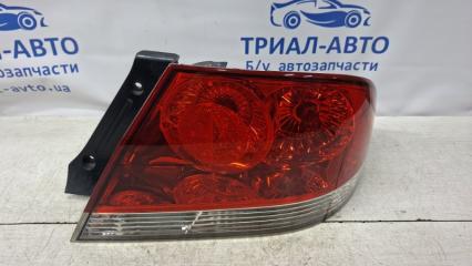 Фонарь задний внешний правый Mitsubishi Lancer 2003-2009 Б/У Фонарь задний внешний правый Mitsubishi Lancer 2003-2009