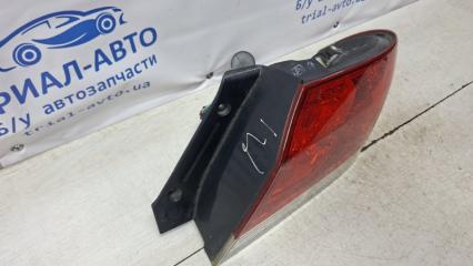 Фонарь задний внешний правый Lancer 2003-2009 9 1.6 Бензин 4G18