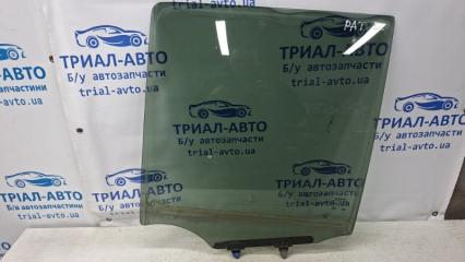 Стекло двери заднее левое Nissan Pathfinder 2004-2014