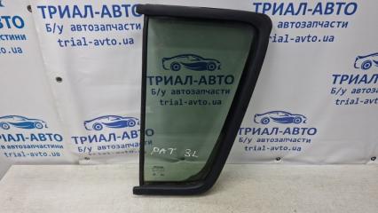 Стекло двери задней левой (форточка) Nissan Pathfinder 2004-2014