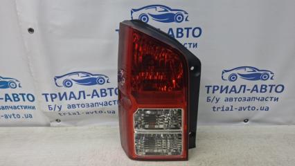 Фонарь задний внешний левый Nissan Pathfinder 2004-2014