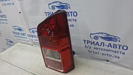 Фонарь задний внешний правый Pathfinder 2004-2014 R51 2.5 Diesel YD25DDTI