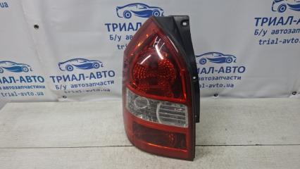 Фонарь задний внешний левый Hyundai Tucson 2004-2009