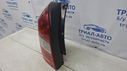 Фонарь задний внешний левый Tucson 2004-2009 JM 2.0 бензин G4GC