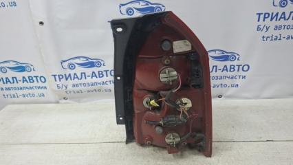 Фонарь задний внешний левый Tucson 2004-2009 JM 2.0 бензин G4GC