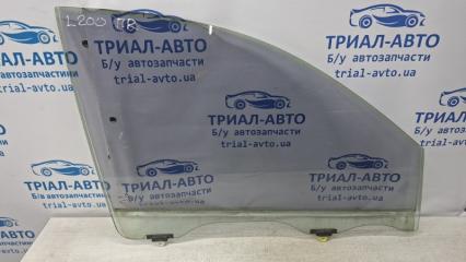 Стекло двери переднее правое Mitsubishi L200 2006-2015 KB 2.5 дизель 4D56U MN117598 Б/У