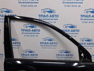 Дверь передняя правая Mitsubishi L200 KB 2.5 дизель 4D56U