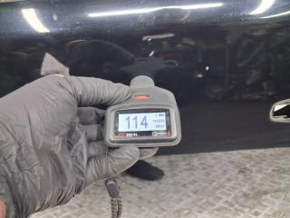 Дверь передняя левая L200 2006-2015 KB 2.5 дизель 4D56U