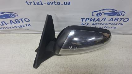 Зеркало левое L200 2006-2015 KB 2.5 дизель 4D56U