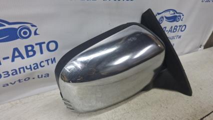 Зеркало правое L200 2006-2015 KB 2.5 дизель 4D56U