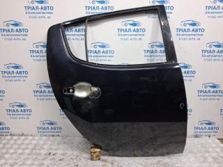 Дверь задняя правая Mitsubishi L200 2006-2015 Б/У Дверь задняя правая Mitsubishi L200 2006-2015
