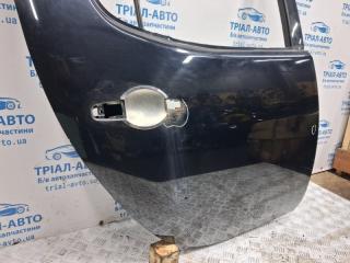 Дверь задняя правая L200 2006-2015 KB 2.5 дизель 4D56U