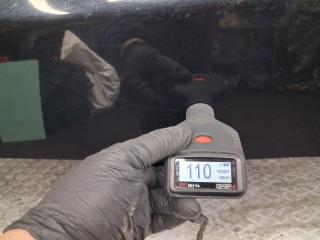 Дверь задняя правая L200 2006-2015 KB 2.5 дизель 4D56U
