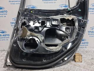 Дверь задняя правая L200 2006-2015 KB 2.5 дизель 4D56U