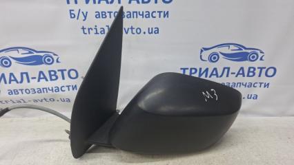 Зеркало левое Nissan Pathfinder 2004-2014 Б/У Зеркало левое Nissan Pathfinder 2004-2014