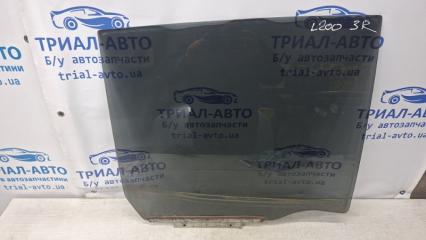 Стекло двери заднее правое Mitsubishi L200 2006-2015 Б/У Стекло двери заднее правое Mitsubishi L200 2006-2015