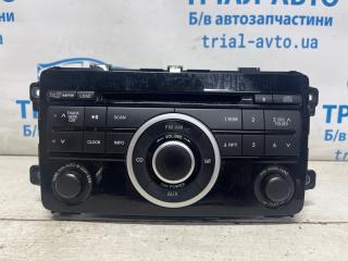 Магнитофон Mazda CX 9 2006-2015 Б/У Магнитофон Mazda CX 9 2006-2015