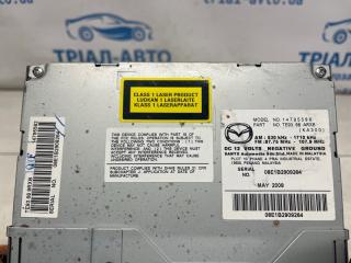 Магнитофон CX 9 2006-2015 TB 3.7 бензин MZI