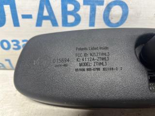 Зеркало салона FX 2002-2008 S50 3.5 бензин VQ35DE