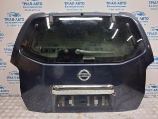 Крышка багажника Nissan Pathfinder 2004-2014 Б/У Крышка багажника Nissan Pathfinder 2004-2014