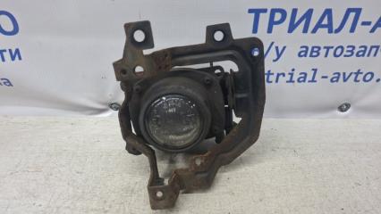 Фара противотуманная левая Mitsubishi Lancer 2003-2009 Б/У Фара противотуманная левая Mitsubishi Lancer 2003-2009
